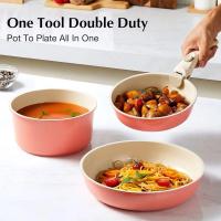 Manija De Olla Universal Desmontable Antideslizante Accesorio Para Cocina Adecuada Para Todas Las Cocinas Utensilios De Cocina - details 3