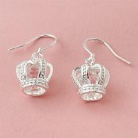 Pendientes de estrella de cinco puntas de Plata de Ley , joyería de moda, regalos de fiesta de navidad - details 34