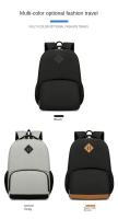 Mochila de 25L para Deportes al Aire Libre y Viajes Grandes Capacidad Material Oxford Ligero Ahorro de Espacio Separación Seca y Húmeda Adecuada para Hombres y Mujeres - details 9