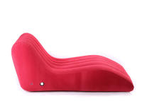 Sofá aterciopelado creativo para adultos, tumbona hinchable para ocio al aire libre - details 1
