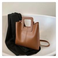 Bolso de mano de gran capacidad, bandolera de un solo hombro, con sistema de Color Popular, a la moda, novedad - details 29