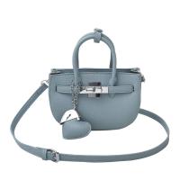 Bolsa de sillín portátil simple para mujer 2025 nueva bolsa de mensajero de hombro de tendencia de moda de estilo extranjero - details 11