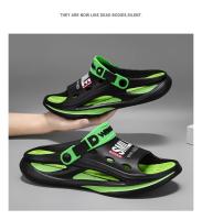 Sandalias de Playa para Hombres 2025 Suela Suave, Estilo Casual, Talla Grande 46 47 - details 19