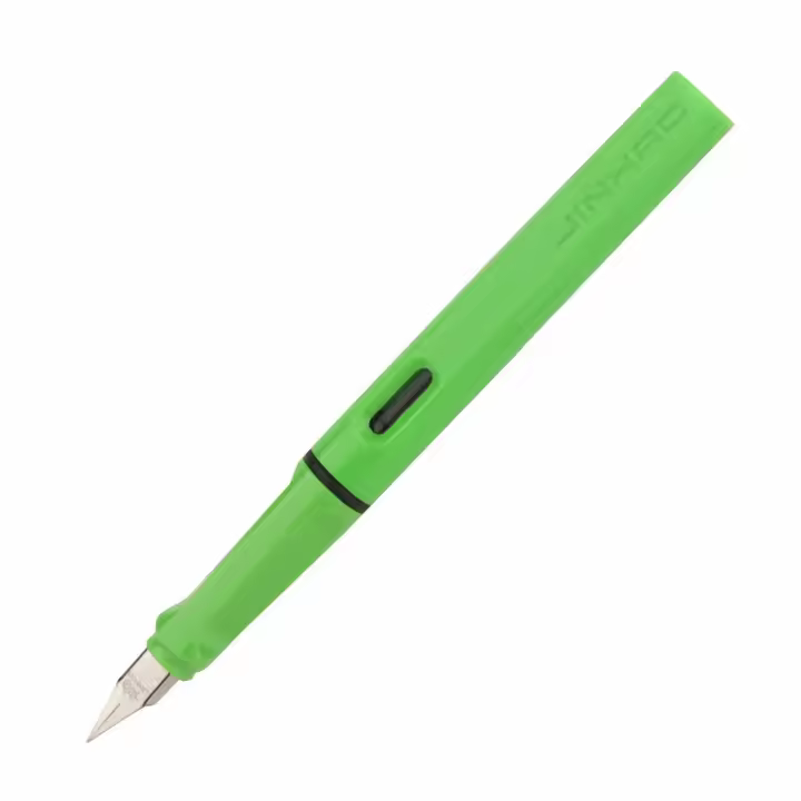 Nueva inclusión calidad de lujo 777 moda varios colores estudiante Oficina pluma estilográfica escuela papelería suministros bolígrafos de tinta - 1