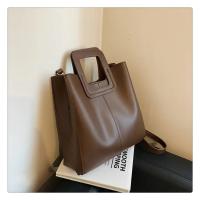Bolso de mano de gran capacidad, bandolera de un solo hombro, con sistema de Color Popular, a la moda, novedad - details 27
