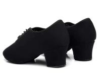 Zapatillas de ballet para mujer y niña, lona elástica para adultos y adolescentes - details 8