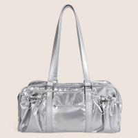 Bolso de hombro estilo coreano con almohada, bolso Vintage de nailon de gran capacidad para axilas, bolso informal Y2K para ir al trabajo, bolso para mujer Spicy Girls - details 6