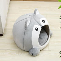 Cama De Gato Muy Suave Almohadilla De Mascota Pequeña Silla De Descanso Para Perros Casa De Gato Para Gatos Jóvenes Y Gatos Mayores - details 1