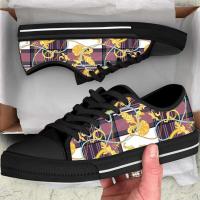 Nuevos zapatos de lona de anime transpirables para hombres - details 8