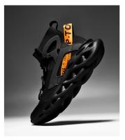 Zapatillas Deportivas de Malla Transpirable a Media Pantorrilla para Hombre - details 7