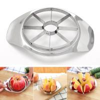 Herramientas de acero inoxidable para frutas, utensilios de cocina, cortador de cuñas, cortador de pera, cortador de manzana, rebanador de manzana - details 2