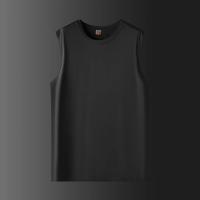 Camisetas sin mangas de entrenamiento para hombre, camiseta sin mangas de secado rápido para playa, piscina, correr, ejercicio a - details 5