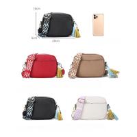 Nuevo bolso de mensajero para mujer, bolso pequeño de hombro para mujer, bolso pequeño cuadrado - details 3