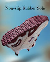 Zapatos Deportivos informales de alta calidad para niños, zapatillas antideslizantes para correr, cómodas zapatillas transpirables para la escuela - details 5