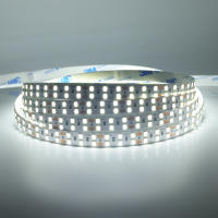 GAHADA Cinta LED Ultra Brillante 24V Cinta de Diodo Flexible con 240LEDs/m Blanco Natural o Cálido Blanco 4000K Iluminación y Decoración - details 8