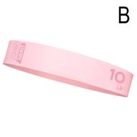 Bandas elásticas de látex para Yoga, expansor circular de cadera portátil para Pilates, ejercicio de resistencia, cinturón de Fitness, tensión, gimnasio familiar, U2F2 - details 3