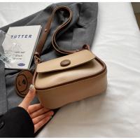 Nuevo Diseño Versátil de Bolso para Mujer 2025 Pañuelo de Seda Delicado Bolso Cuadrado Pequeño - details 18