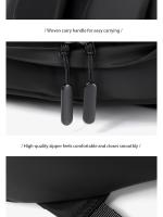Mochila de negocios casual para hombres con gran capacidad y compartimento para computadora - details 37