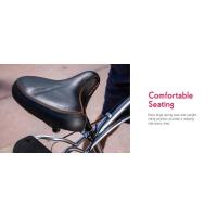 Bicicletas Lacona Youth Adult Beach Cruiser Bicicleta Masculina y Femenina Opciones de ruedas de 2026 pulgadas o marco escalonado Y240423 S251134 - details 5