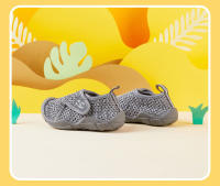 2025 primavera nuevos zapatos de bebé niños y niñas malla transpirable zapatos de playa de suela suave - details 13