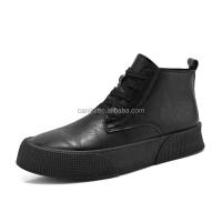 Diseño italiano de moda, calzado deportivo de cuero chino a bajo precio, fabricante de productos para hombres 2024 - details 4