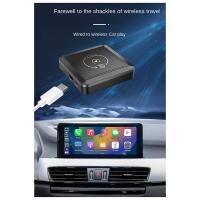Adaptador inalámbrico Carplay 2 en 1 para coche, dispositivo de conversión con cable a Caja inalámbrica Carplay, Android - details 6