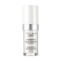 Base de maquillaje que cambia de color para piel madura, 100 g (paquete de 1), protección solar, corrector nude, apto para todo tipo de piel, FPS 15 - details 0