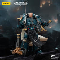 JOYTOY 1/18 Figura de acción The Horus Heresy Alpha Legion 
 Harrowmaster Armillus Dynat. - details 5
