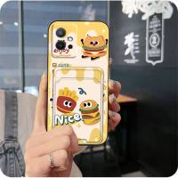Funda de teléfono con ranura para tarjeta resistente a la suciedad para VIVO Y75 5G Global/T1 5G India/Y55 5G Global/Y33S 5G China, funda antigolpes bonita - details 12