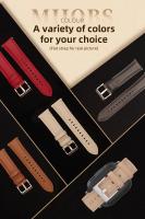 Correa de cuero para Redmi Watch 5 Lite / Active Banda activa para Redmi Watch 5 Active Pulsera de correas de reloj activas - details 3
