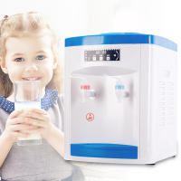 Enfriador de agua caliente y fría eléctrico de encimera, dispensador de carga superior, máquina de bebidas, de pie, 5-18L - details 8
