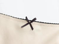 TRAFZA-faldas a la moda para mujer, Falda Midi ajustada con textura de seda satinada sólida, elegante para fiesta, 2024 - details 8