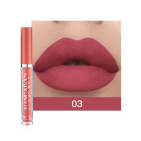 Maquillaje Resistente Al Agua, Juego De Pintalabios Mate, Antiadherente Que No Se Decolora, 6 Piezas - details 16