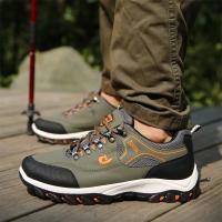 2025 nuevos zapatos de hombre, zapatos casuales de cuero para hombres, zapatillas de deporte, zapatos de primavera Otoño Invierno para tenis masculino, zapatos ligeros para caminar - details 21