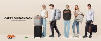 Mochila de Viaje Impermeable de 45L Organizadores de 3 Ideal para Easyjet, Ryanair - details 9