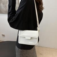 Bolso de hombro con diseño de nicho pequeño, sencillo y a la moda, versátil y personalizado - details 14