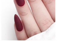 Esmalte de Uñas Clou Beaute Mate Terciopelo Top Coat Semi-permanente con Base de Goma Fuerte Sin Ácido para Gel Esmalte de Uñas Primer Gel de Flores - details 9