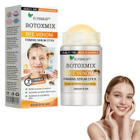 Flysmus Botox Bee Venom Stick, crema avanzada reafirmante y reductora de arrugas, restaura la elasticidad, hidrata, levanta, rellena, - details 0