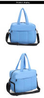 Bolso de mano portátil de un solo hombro, bolso de algodón de invierno, bolso espacial de gran capacidad para mujer, bolso de picnic de viaje de mensajero, hombres - details 34