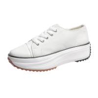 Zapatos informales con cordones para mujer, zapatillas de deporte informales para exteriores - details 3