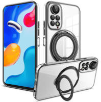Funda protectora de lente transparente con imán aplicable a la serie Redmi Note - details 8