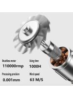 Secador de Cabello Profesional 6EN1 1300W, Alisador y rizador en Uno Estilo de Peluquería Automático - details 0