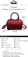 Bolso de almohada marca Hong Kong Boston bolso de mujer2025Nuevo Bolso pequeño para mamá de mediana edad, bolso de mensajero que combina con todo - details 0