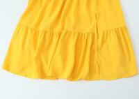 Vestido clásico informal con hombros descubiertos para mujer nuevo estilo - details 6