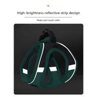 Arnés Ajustable para Perros Pequeños Ideal para Cachorros y Gatos Conjunto de Correa para Caminar al Aire Libre - details 3