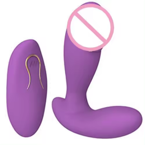 Control remoto Dildo portátil vibrador vibración vagina G punto clitoris estimulador femenino masaje masturbador adulto juguete sexual para mujeres productos adultos - 1