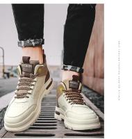 Zapatillas de Moda para Hombres en Otoño Zapatos Deportivos de Suela Suave para Caminar al Aire Libre - details 15