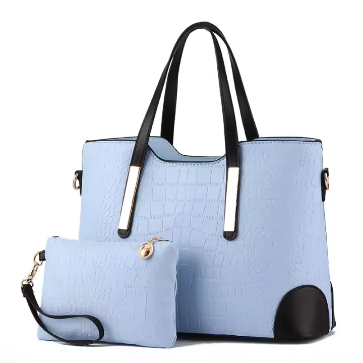 Nuevo bolso de moda, bolso de mujer cruzado con un hombro - 1
