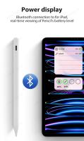 Bolígrafo Estilus de Metal para Apple Pencil Accesorio de Tabletas Recargable con Litio - details 3
