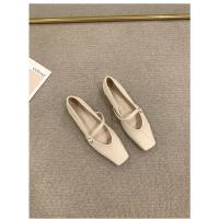 Zapatos Mary Jane de mujer con diseño versátil, zapatos de noche suaves para el viento. - details 11